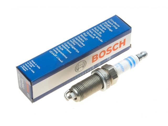 BOSCH 0 242 236 578 Свеча зажигания Citroen Berlingo/Peugeot Partner 1.6i 00- - Фото 3