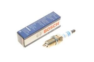 BOSCH 0 242 236 616 Свічка запалювання Chevrolet Aveo 1.4 03-13/Daewoo Lacetti 1.4/1.6 04-