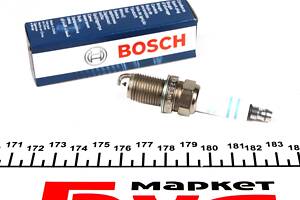 BOSCH 0 242 245 576 Свеча зажигания VW T5/T6 2.0 TSI 11-