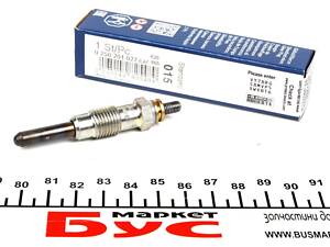 BOSCH 0 250 201 027 Свеча накаливания BMW 3 (E36)/5 (E34/39)/7 (E38) 1.8-2.5TD -01/Opel Omega B 2.5TD (11V)
