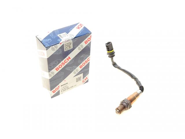 BOSCH 0 258 006 330 Лямбда зонд MB A-class (W168) M166 97-04 /E-class (W212) 09-11 (M272) - Фото 1