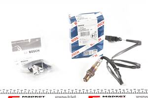 BOSCH 0 258 010 032 Ламбда зонд VW Caddy II 1.4 95-04