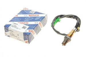 BOSCH 0 258 010 081 Ламбда зонд Citroen C5/C4/Peugeot 208/308/3008 1.6THP 10-