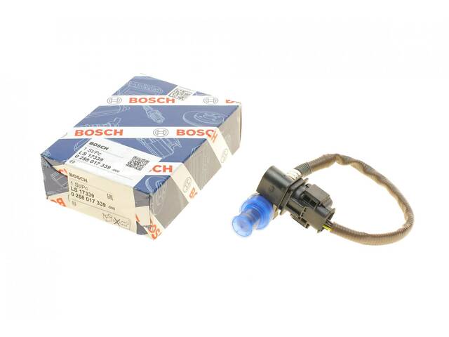 BOSCH 0 258 017 339 Лямбда зонд MB C-class (W204)/E-class (W212/W213) 11-