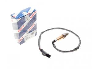 BOSCH 0 258 027 197 Лямбда зонд Skoda Octavia/VW Passat 1.8/2.0 TSI 12-