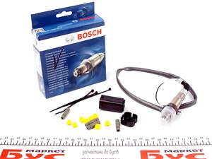 BOSCH 0 258 986 615 Лямбда зонд VW Caddy II 1.4 95-04