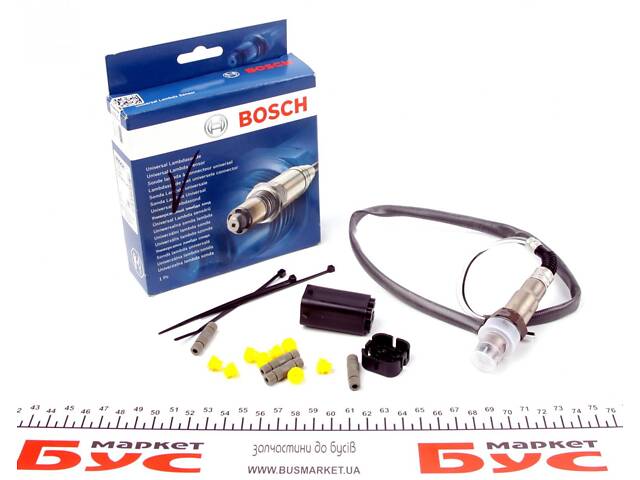 BOSCH 0 258 986 615 Лямбда зонд VW Caddy II 1.4 95-04