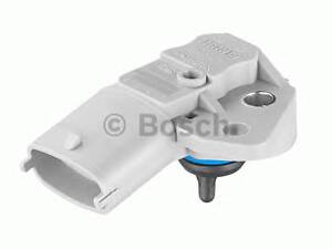 Bosch 0 261 230 110. Датчик тиску та темп.