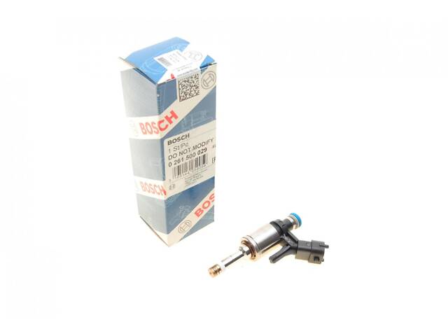 BOSCH 0 261 500 029 Форсунка Citroen C4/Peugeot 3008 1.6THP 09-16