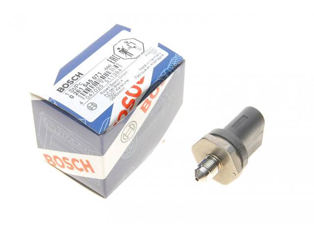 BOSCH 0 261 545 071 Датчик тиску палива BMW 1/2/3/4/5/6/7/X1/X3/X4/X5/X6 06- N55/N20N54/B48/B38