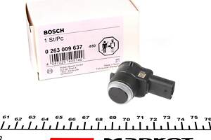 BOSCH 0 263 009 637 Датчик парковки (передний) MB Sprinter (906) 06-