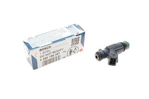 BOSCH 0 280 156 357 Форсунка Citroen Berlingo/Peugeot Partnet 1.4 96-