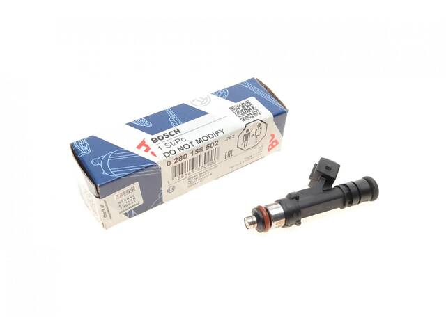 BOSCH 0 280 158 502 Форсунка Lada 111 1.5/1.6i 95-