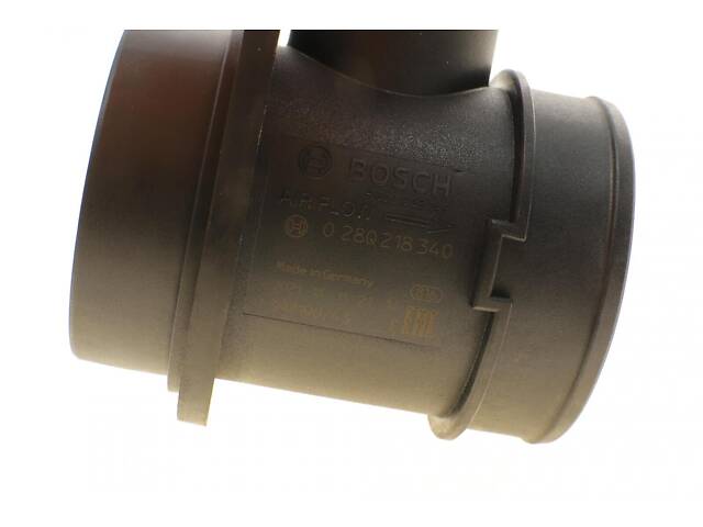 BOSCH 0 280 218 340 Витратомір повітря Audi A6/VW Golf IV 1.8T 97-06 - Фото 3