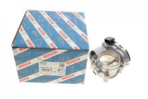 BOSCH 0 280 750 467 Заслінка дросельна MB C-class (W203/W204)/E-class (W211/W212)/Sprint