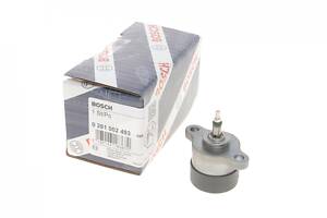 BOSCH 0 281 002 493 Клапан редукційний рейки паливної Citroen Jumper/Peugeot Expert/Partner 2.0HDi/2.2HDi 99-