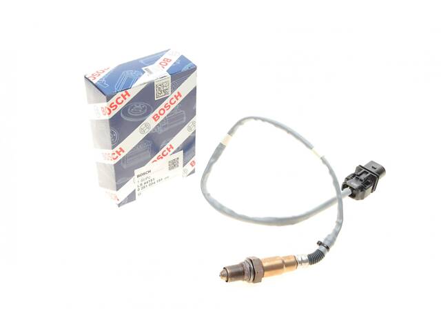 BOSCH 0 281 004 191 Лямбда-зонд Skoda Octavia/VW Golf VI/VII 2.0 TDI 12- - Фото 1