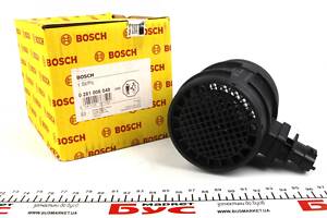 BOSCH 0 281 006 048 Витратомір повітря Fiat Ducato/Iveco 2.3/3.0JTD 06-