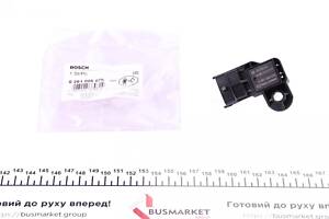 BOSCH 0 281 006 076 Датчик тиску наддува Opel Astra 10-