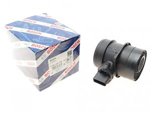 BOSCH 0 281 006 759 Расходомер воздуха VW T5 2.5TDI/Caddy 2.0TDI/LT 2.8TDI/CDI 97-09