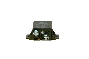 BOSCH 0 332 002 256 Реле багатофункціональне (24V) Daf/Iveco/Liebherr/renault/Volvo/VW