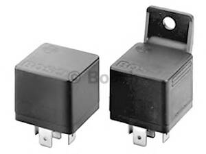 Bosch 0 332 209 150. Реле 12 v 30 a/20 a