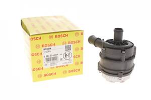 BOSCH 0 392 024 00P Насос системи охолодження (додатковий) VW Tiguan 2.0 TDI/Passat B8/Golf VII e-Golf/1.4 GTE Hybrid