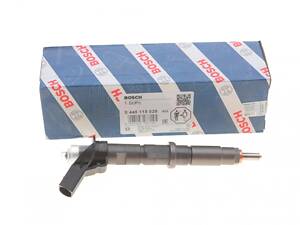 BOSCH 0 445 115 028 Форсунка VW Crafter 2.5TDI 06-