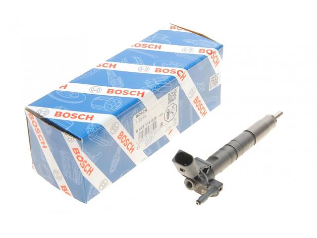 BOSCH 0 445 116 025 Форсунка MB Vito/Viano (W639)/S-class (W221)/E-class (W212/W213) 3.0CDI OM642 10-