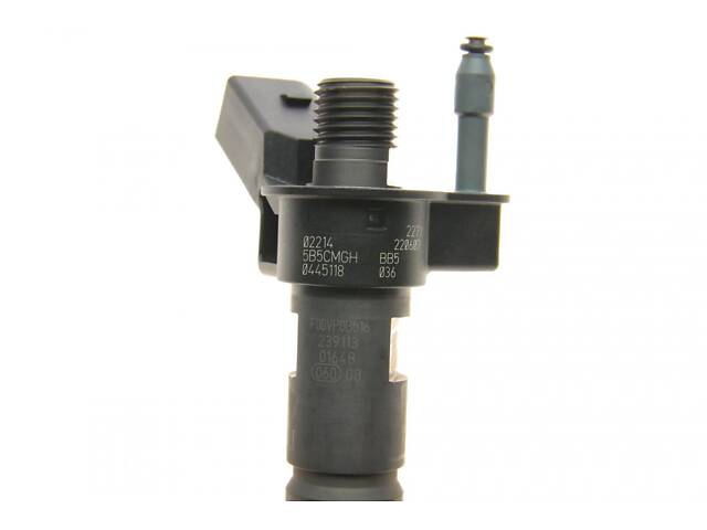 BOSCH 0 445 118 036 Форсунка BMW 3 (F30/F80) 2.0d/5 (G30/F90) 2.0/3.0d 16-18 (B47/B57) - Фото 4