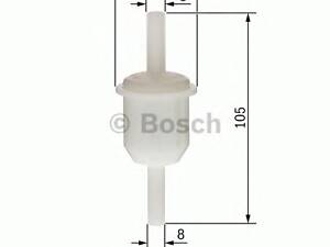 Bosch 0 450 904 058. Топливный фильтр