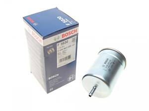 BOSCH 0 450 905 030 Фильтр топливный BMW 3 (E30/E36) 1.6-2.5 i 85-99/5 (E28/34) 1.8-3.8 i 77-96/7 (E32) 2.8-3.5 i