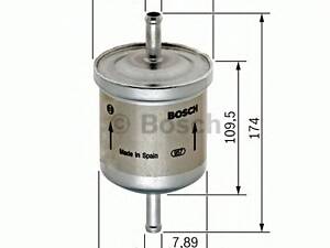 Bosch 0 450 905 318. Топливный фильтр