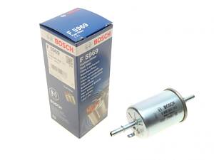 BOSCH 0 450 905 969 Фильтр топливный Chevrolet Epica 2.0-2.5 04-11/Lacetti 1.4-1.8 03-13/Matiz 0.8-1.0 00-14