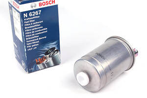 BOSCH 0 450 906 267 Фильтр топливный VW T4 1.9-2.5TDI