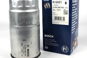 BOSCH 0 450 906 451 Фильтр топливный