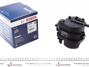 BOSCH 0 450 906 460 Фільтр паливний Citroen Nemo 1.4HDI