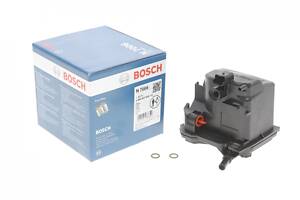 BOSCH 0 450 907 006 Фильтр топливный Citroen Berlingo/Peugeot Partner 1.6HDi 05-