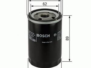 Bosch 0 451 103 050. Масляний фільтр
