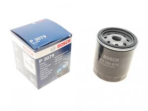 BOSCH 0 451 103 079 Масляный фильтр Opel 85- (бензин)