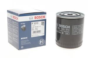 BOSCH 0 451 103 313 Фильтр масляный VW Passat/Audi A4/A6/A8 2.4-3.0 91-05 (h=114mm)