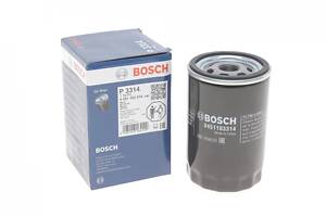 BOSCH 0 451 103 314 Фильтр масляный VW T5/Caddy 1.6-2.0i 95-15