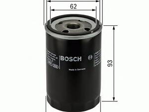 Bosch 0 451 103 337. Мастильний фільтр