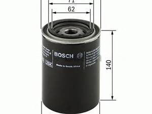 Bosch 0 451 103 346. Смазочный фильтр