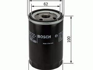 Bosch 0 451 103 350. Мастильний фільтр