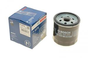 BOSCH 0 451 103 370 Фільтр масляний Opel Astra G 1.7TD 94-05