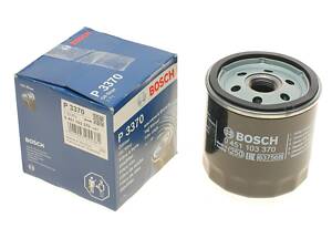BOSCH 0 451 103 370 Масляный фильтр Opel Combo 1.6/Astra G/H 1.4-2.0 98-12
