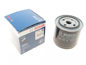 BOSCH 0 451 203 154 Фільтр масляний Nissan Pathfinder/ Primera/ X-Trail 2.2-2.5 dCI 01-