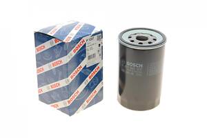 BOSCH 0 451 301 207 Фильтр масляный Iveco/VW/Mann G90/ L2000/ M90 87-