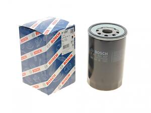 BOSCH 0 451 301 207 Масляный фильтр Iveco/VW/Mann G90/ L2000/ M90 87-
